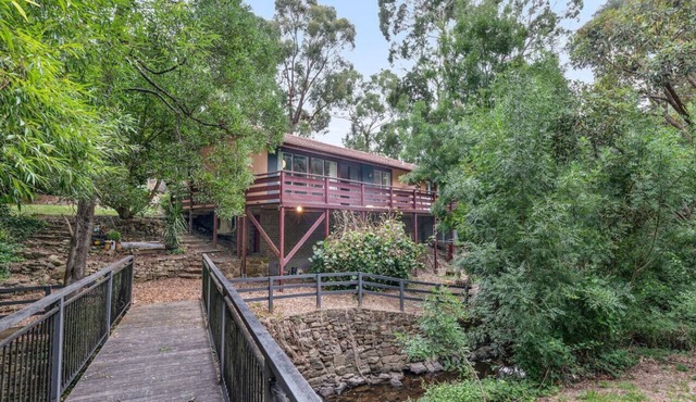 Hills Serenity w/Private Creek