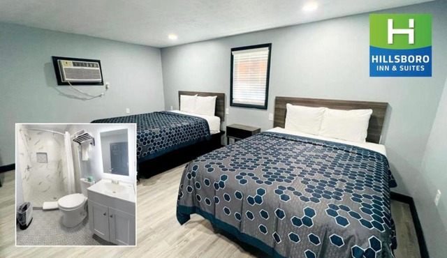 Hillsboro Inn & Suites