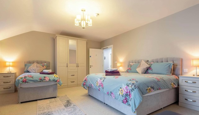 Hillsborough Northern Ireland - Hillsborough Room 3