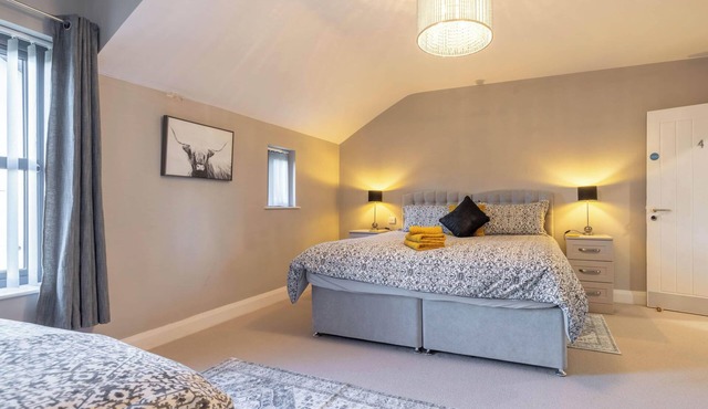 Hillsborough, Co Down, N. Ireland - Hillsborough Room 4