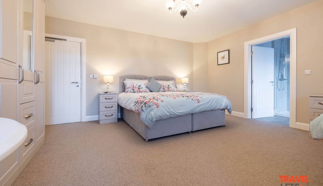 Hillsborough, Co Down, N. Ireland - Homestead Hillsborough (Room 8)