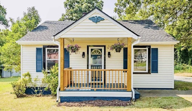 Hillsborough Bungalow