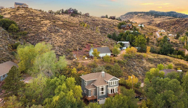 Hillside at Horsetooth | Lake & Trail Access