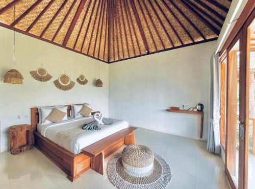 Hillside bali