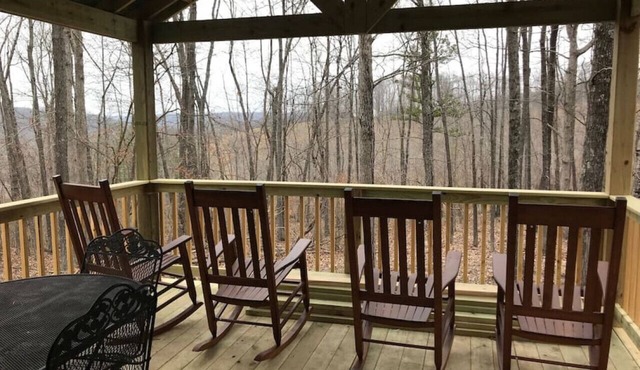 Hillside Cabin #2 Annapolis, MO Black River