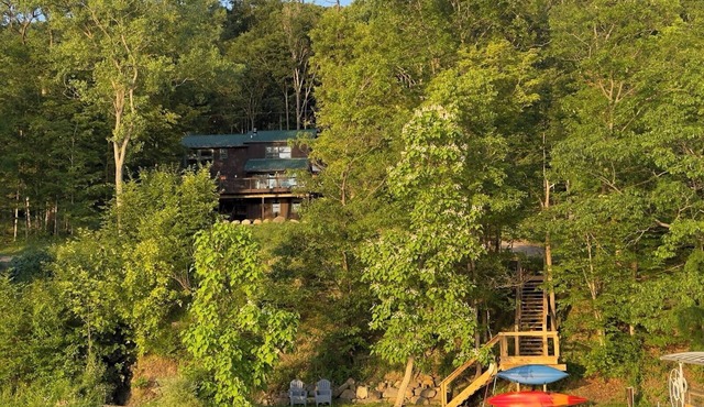 Hillside Cabin | On Keuka Lake | FLX