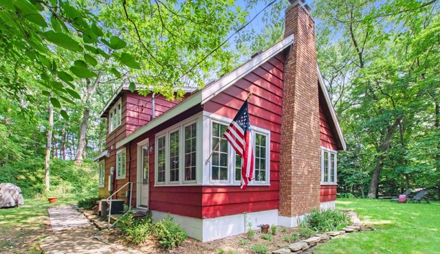 Hillside Cottage