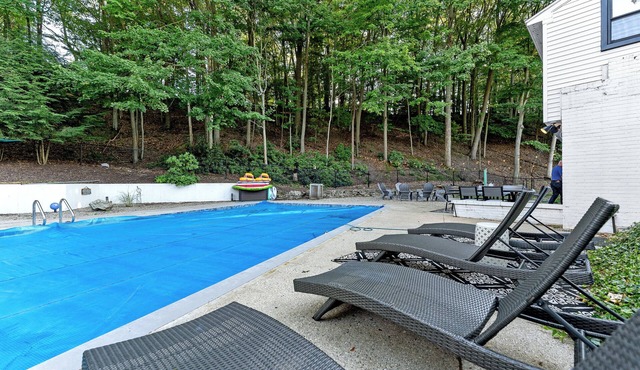 Hillside Cottage | Your Private Poolside Vacation Escape