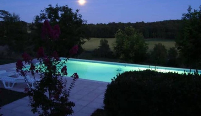 Hillside Farmhouse With 12m x 6m Pool In Panoramic Countryside.
