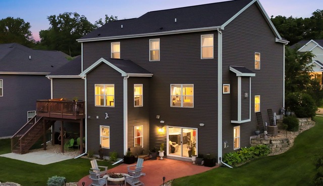 Hillside Harbor Retreat in Hawks Woods Estates - by University Ridge & Epic