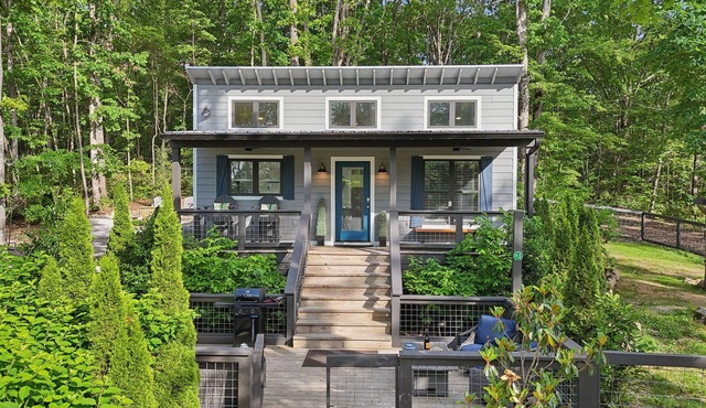 Hillside Haven at The Retreat at Water's Edge