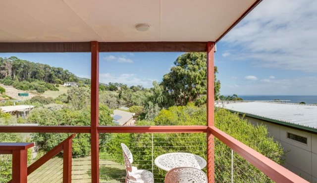 Hillside Haven by the Sea