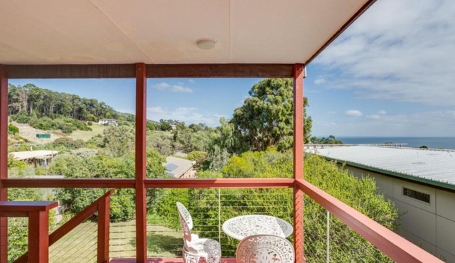 Hillside Haven by the Sea