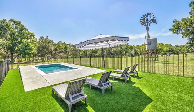 Hillside Haven with Panoramic Views + Pool + Highland Cows + Hot Tub
