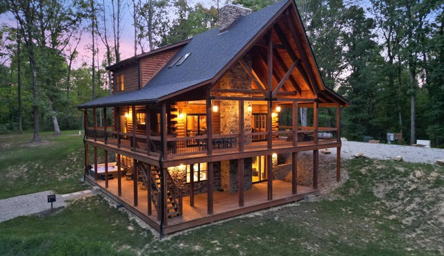 Hillside Hideaway | Hocking Hills, EV Charger