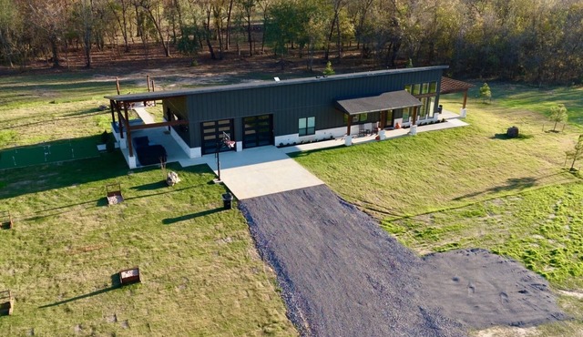 Hillside Hideaway