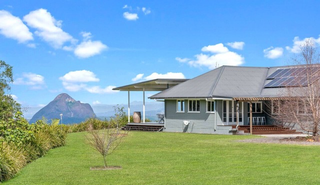 Hillside House at Bald Knob