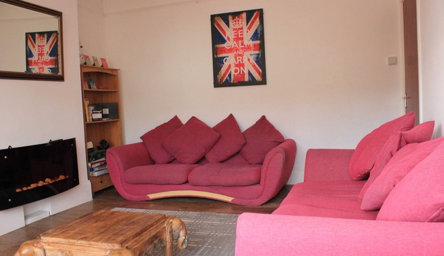 Hillside is perfect for large families or families holidaying together