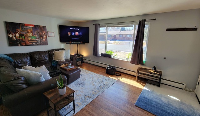 HILLSIDE MANOR! Home Theater, 10 Beds, games, darts, fire pit LITTLETON!