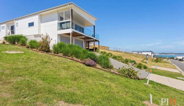 Hillside Ocean View San Remo