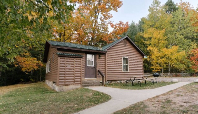 Hillside Resort Cabin #1