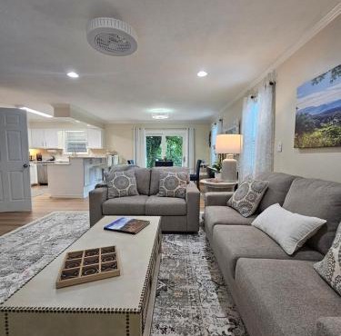 Hillside Retreat