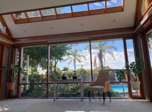 Hillside Retreat with Pool