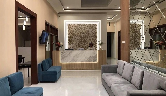 Hillside Suite Guest House