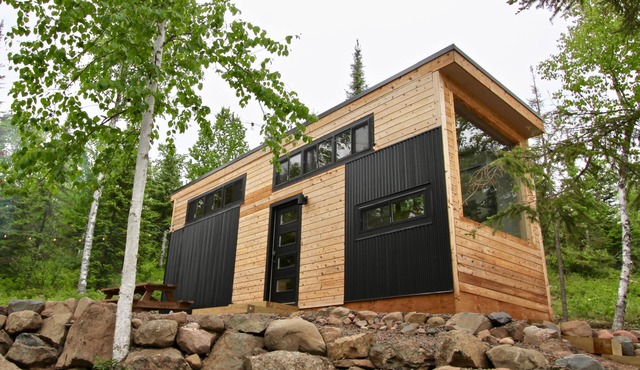 Hillside Tiny Home