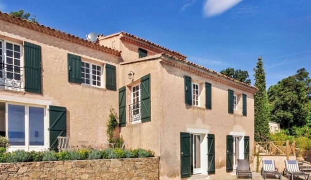 Hillside Village House With Air Con Bedrooms And Stunning Views