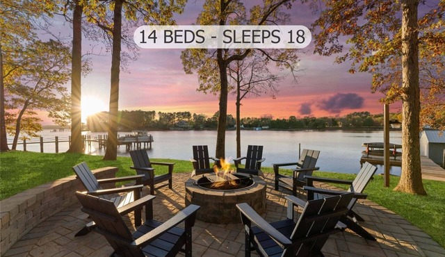 Hillstone Ridge w/Game Room and Optional Boat Rental