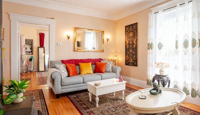 Hilltop 5BR Retreat with Decks & BBQ