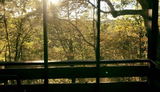 Hilltop Cabin Overlooking the Meramec River