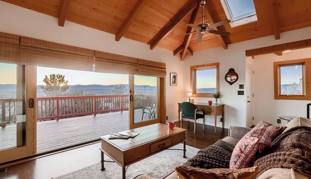 Hilltop Custom Home - Sunsets & Views