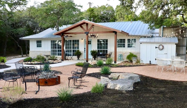 Hilltop Getaway in Boerne