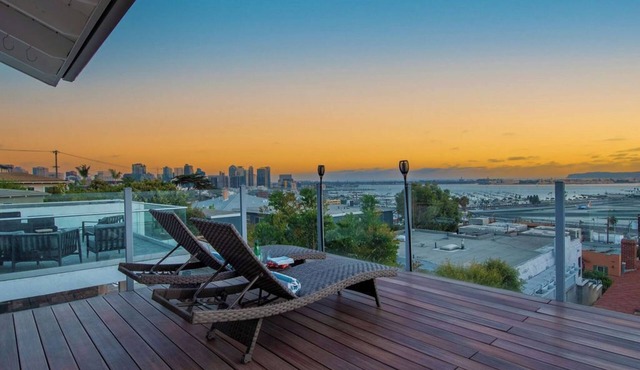 ♥ Hilltop Hacienda – Private Villa with Panoramic Views! ♥