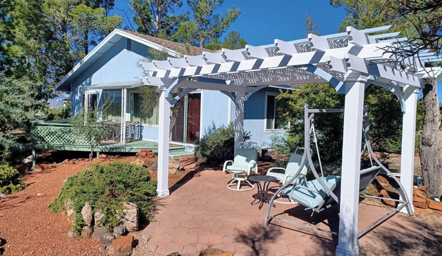 Hilltop Haven Country Retreat Home near Sedona