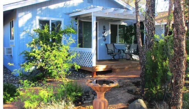 Hilltop Haven Country Retreat Cottage Near Sedona