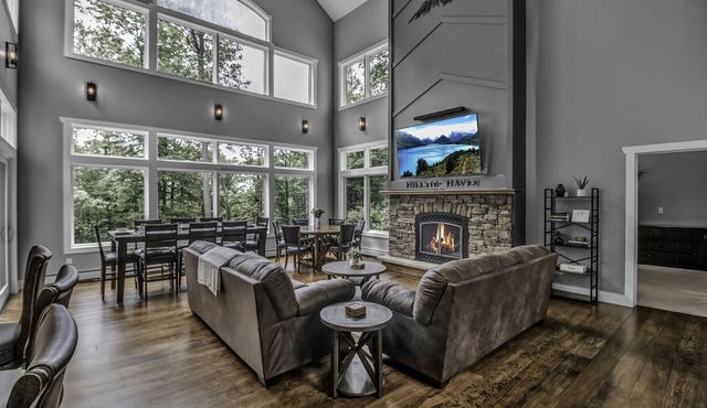 Hilltop Haven - ENJOY EVL!