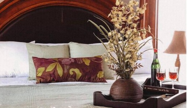 Hilltop Haven Luxury lodging in Wine country