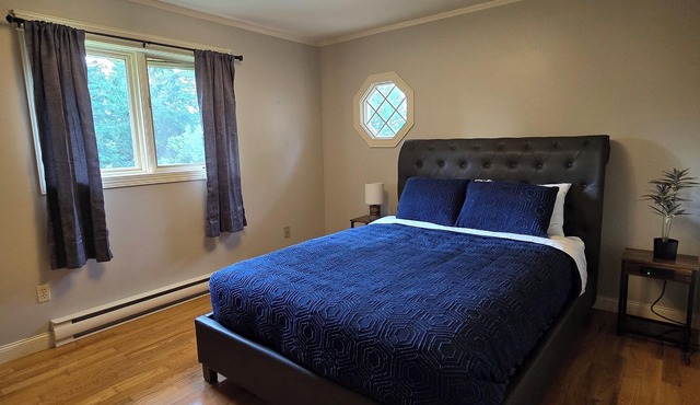 Hilltop Hideaway Quispamsis