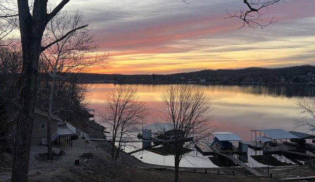 Hilltop Hideaway at Station 46