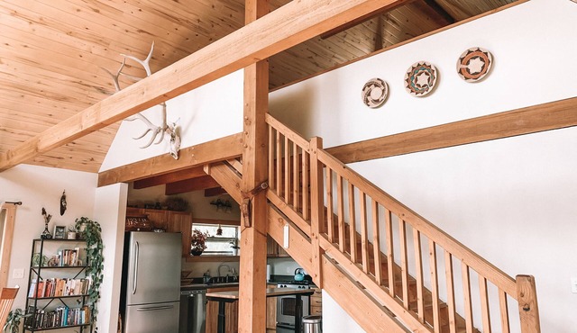 Hilltop Hideaway