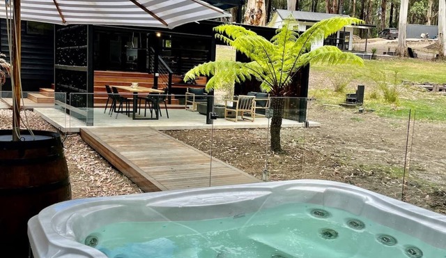 Hilltop Hideaway Villa One