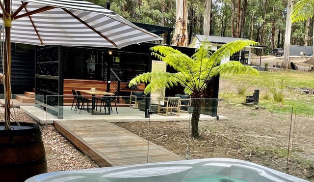 Hilltop Hideaway Villa One