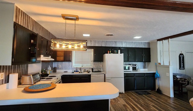 Hilltop Home at Rock Creek