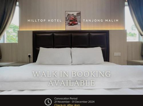 Hilltop Hotel Tanjung Malim