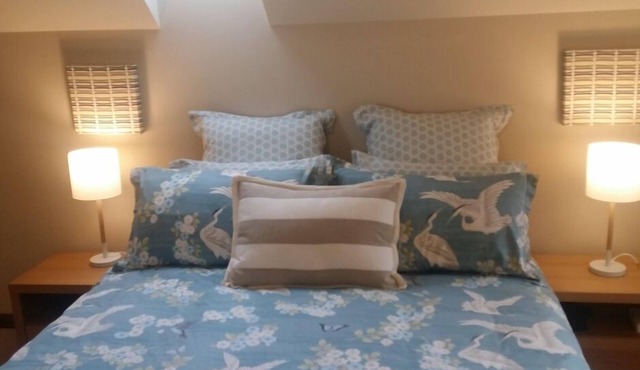 Hilltop Luxury 2 BR Apartment with breathtaking views