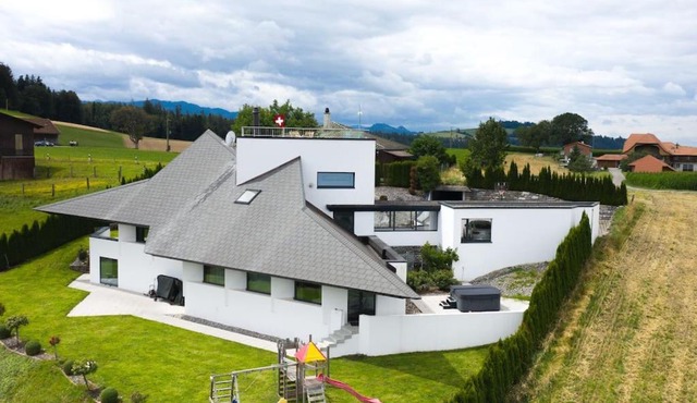 Hilltop Luxury Villa