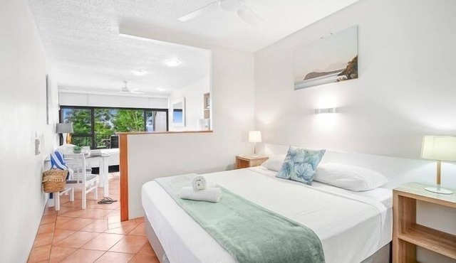 Hilltop Resort with Ocean Views